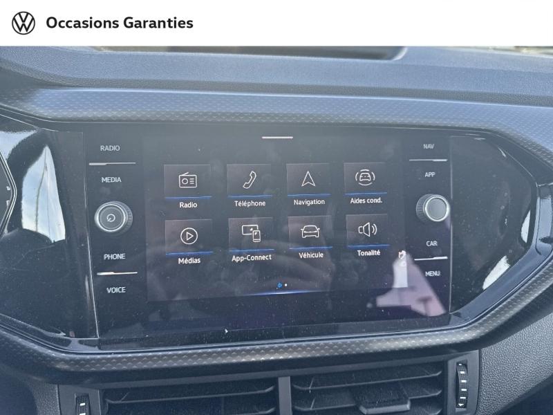 Voitures occasions VOLKSWAGEN T-CROSS Life Tech Longeville-lès-Saint-Avold