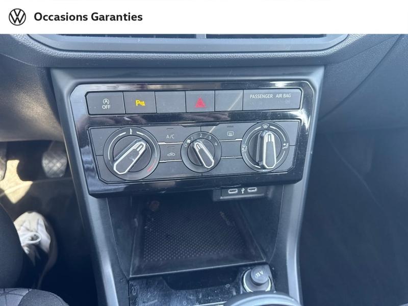 Voitures occasions VOLKSWAGEN T-CROSS Life Tech Longeville-lès-Saint-Avold
