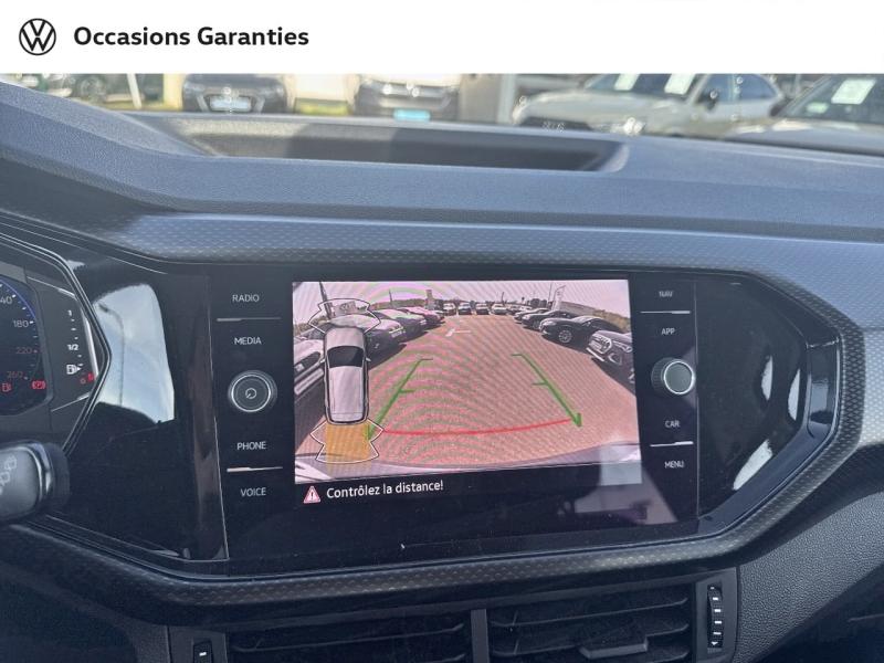 Voitures occasions VOLKSWAGEN T-CROSS Life Tech Longeville-lès-Saint-Avold