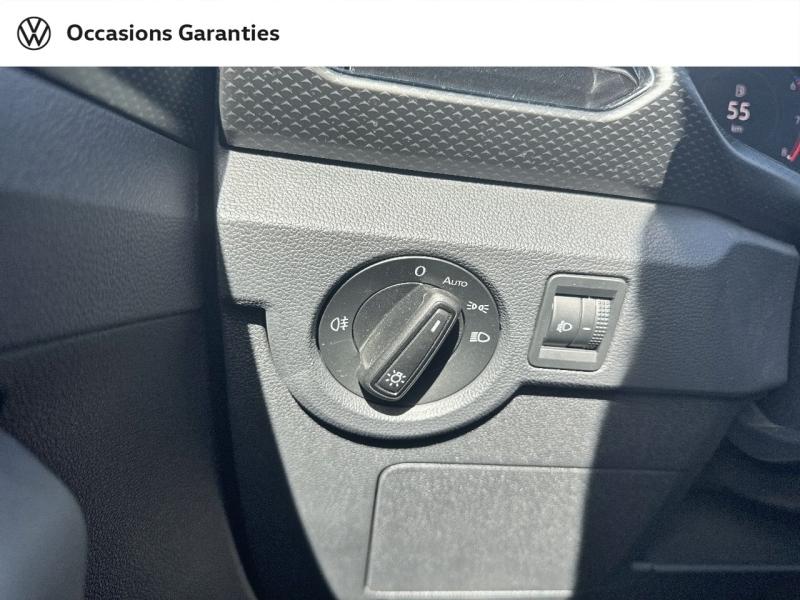 Voitures occasions VOLKSWAGEN T-CROSS Life Tech Longeville-lès-Saint-Avold