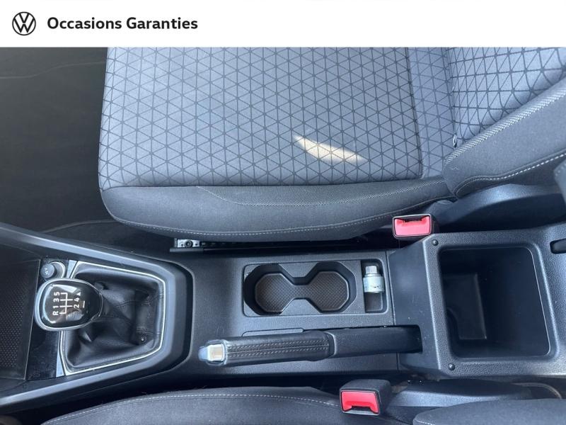 Voitures occasions VOLKSWAGEN T-CROSS Life Tech Longeville-lès-Saint-Avold