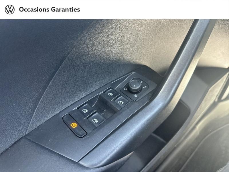 Voitures occasions VOLKSWAGEN T-CROSS Life Tech Longeville-lès-Saint-Avold