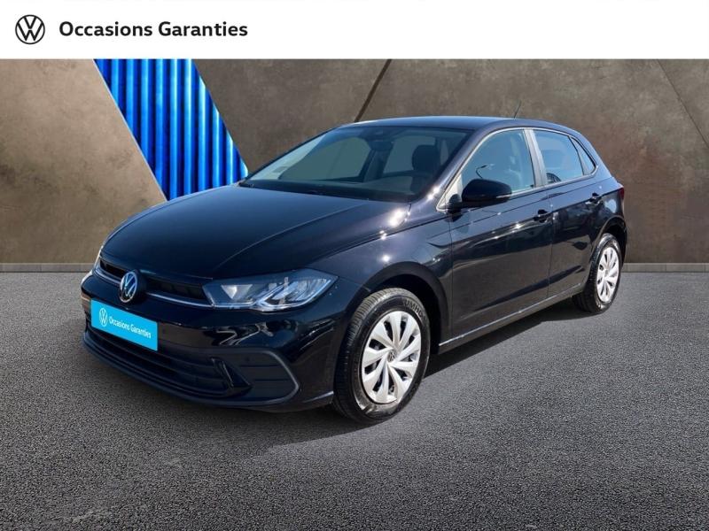 Voitures occasions VOLKSWAGEN POLO Base Longeville-lès-Saint-Avold