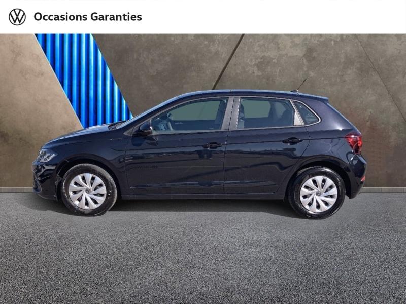 Voitures occasions VOLKSWAGEN POLO Base Longeville-lès-Saint-Avold