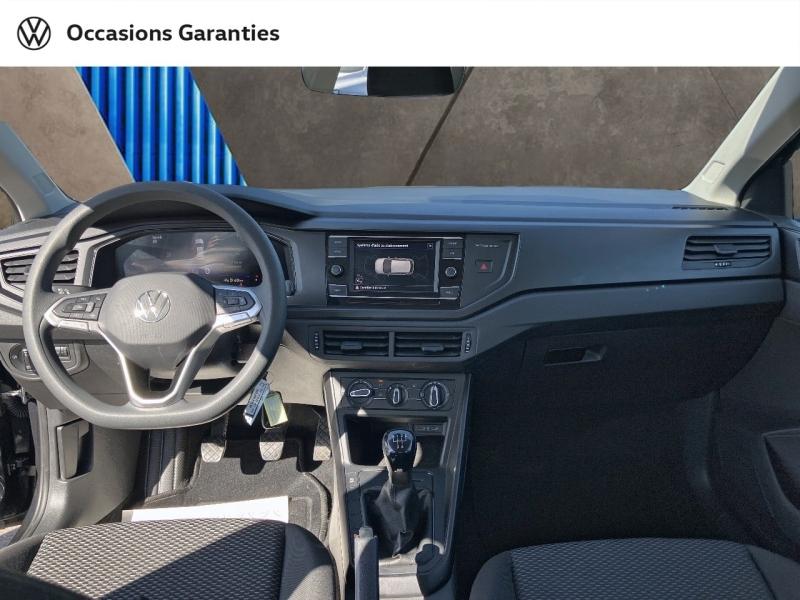 Voitures occasions VOLKSWAGEN POLO Base Longeville-lès-Saint-Avold