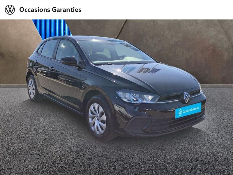 Voitures occasions VOLKSWAGEN POLO Base Longeville-lès-Saint-Avold