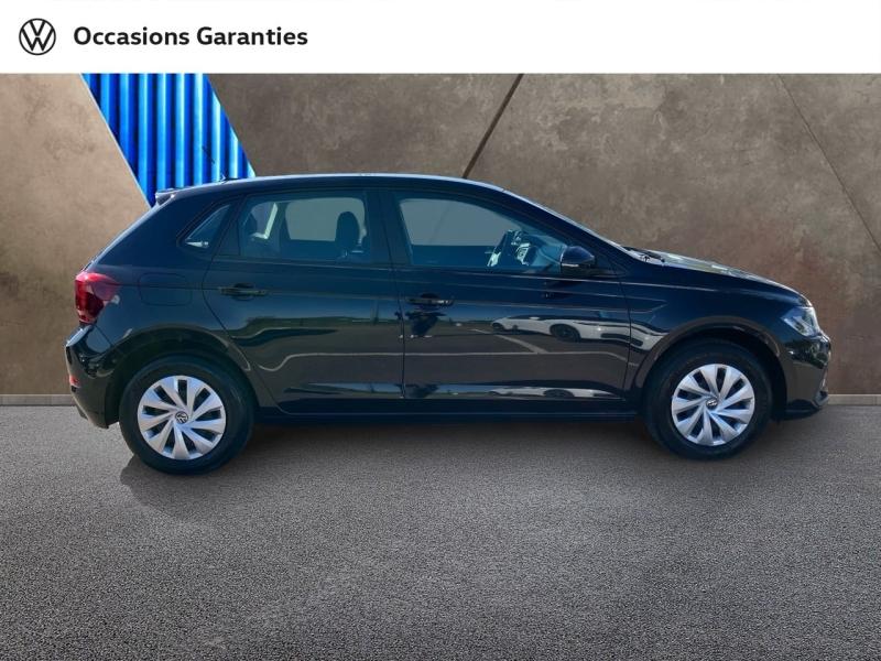 Voitures occasions VOLKSWAGEN POLO Base Longeville-lès-Saint-Avold