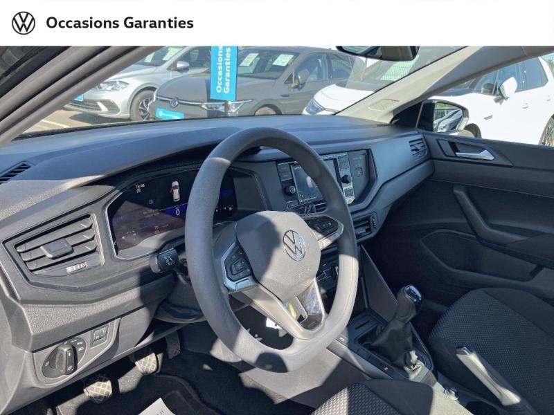 Voitures occasions VOLKSWAGEN POLO Base Longeville-lès-Saint-Avold