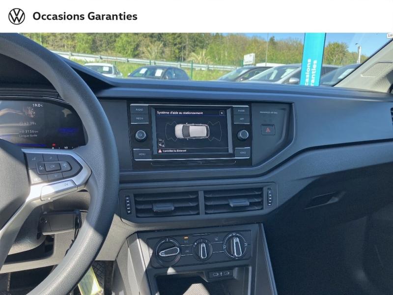 Voitures occasions VOLKSWAGEN POLO Base Longeville-lès-Saint-Avold