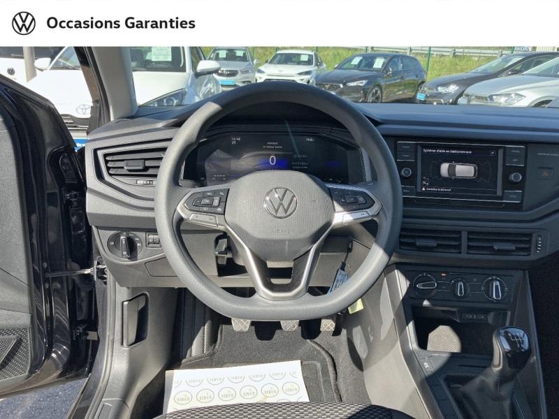 Voitures occasions VOLKSWAGEN POLO Base Longeville-lès-Saint-Avold