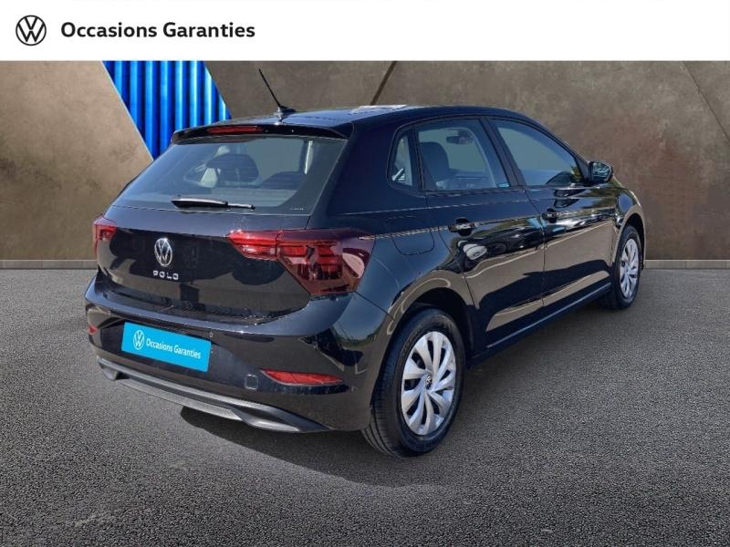Voitures occasions VOLKSWAGEN POLO Base Longeville-lès-Saint-Avold