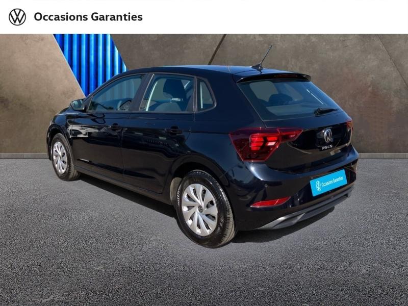 Voitures occasions VOLKSWAGEN POLO Base Longeville-lès-Saint-Avold
