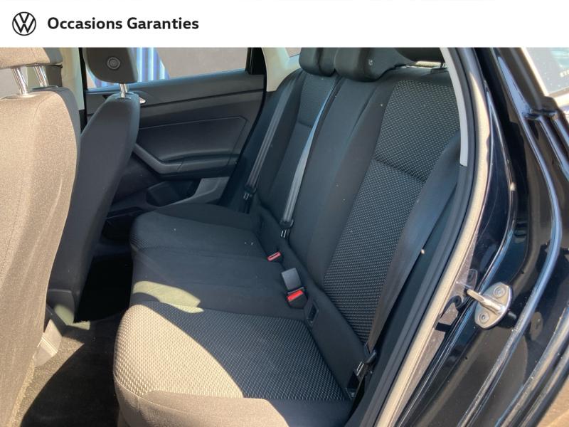 Voitures occasions VOLKSWAGEN POLO Base Longeville-lès-Saint-Avold