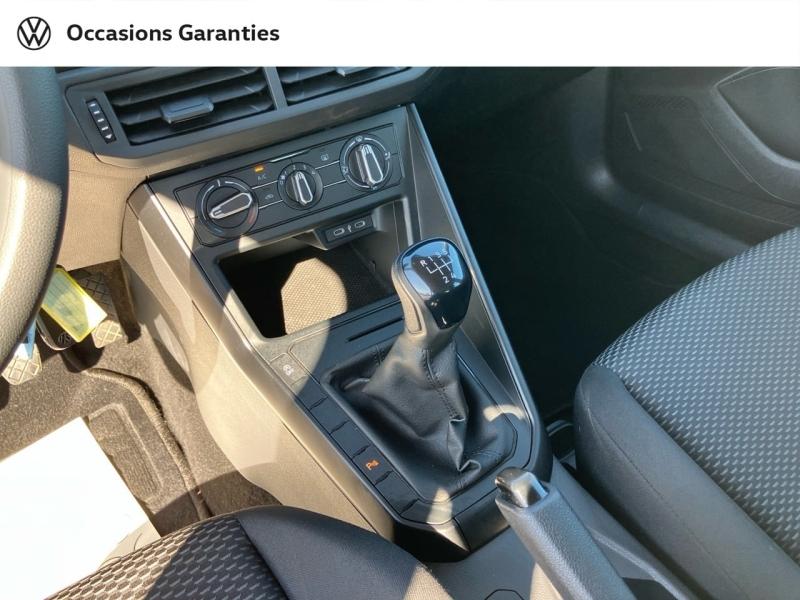 Voitures occasions VOLKSWAGEN POLO Base Longeville-lès-Saint-Avold