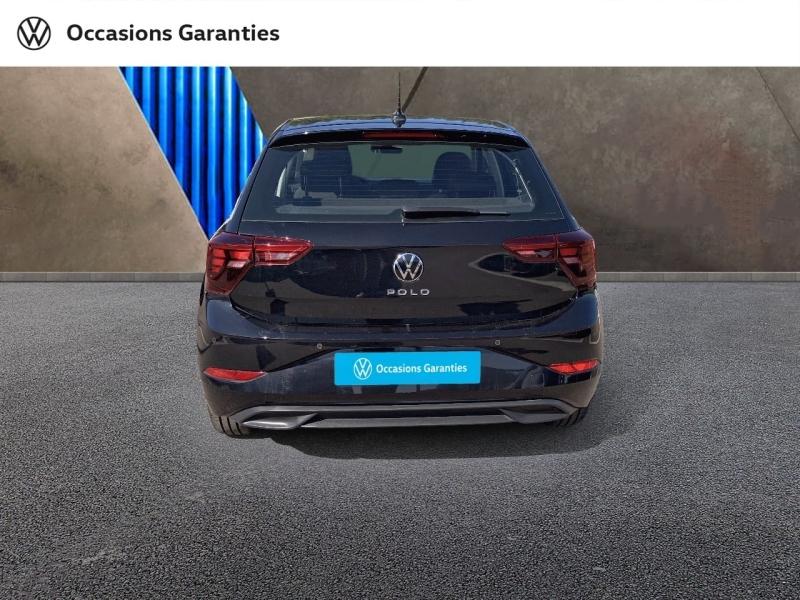 Voitures occasions VOLKSWAGEN POLO Base Longeville-lès-Saint-Avold
