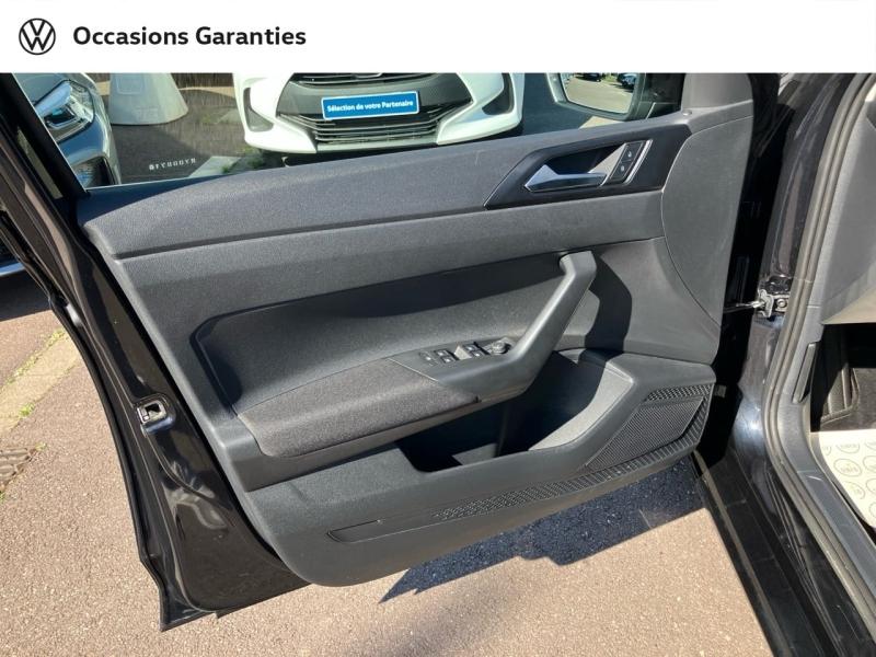 Voitures occasions VOLKSWAGEN POLO Base Longeville-lès-Saint-Avold