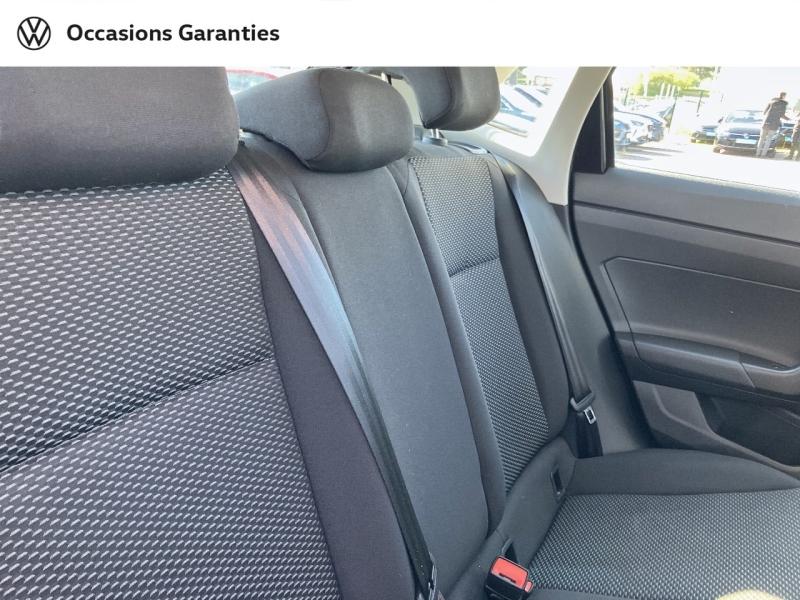 Voitures occasions VOLKSWAGEN POLO Base Longeville-lès-Saint-Avold