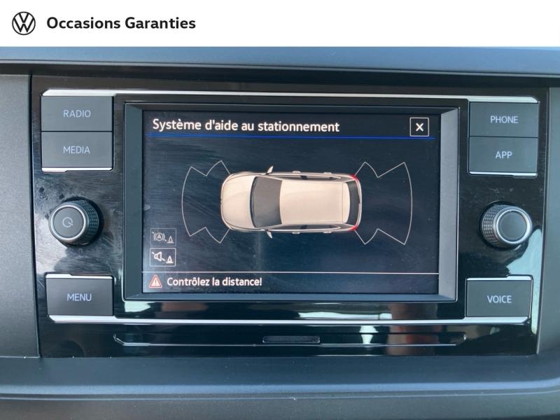 Voitures occasions VOLKSWAGEN POLO Base Longeville-lès-Saint-Avold