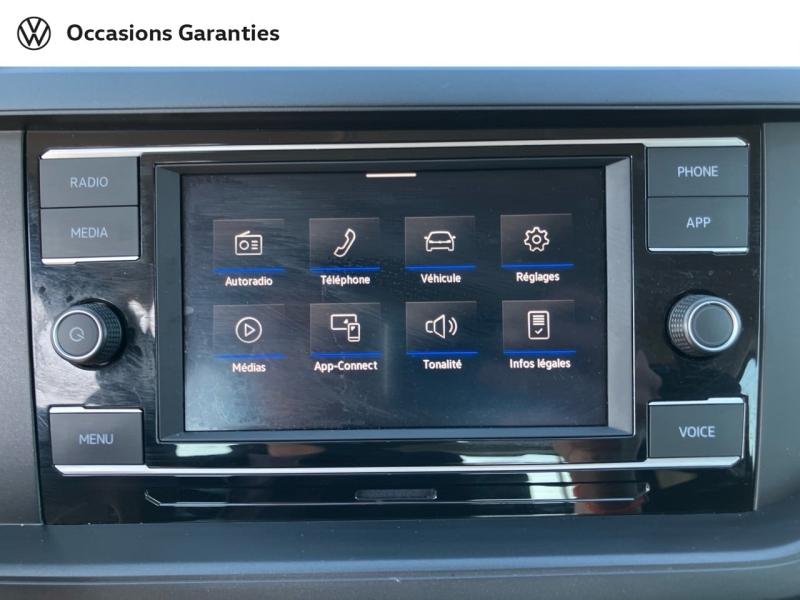 Voitures occasions VOLKSWAGEN POLO Base Longeville-lès-Saint-Avold