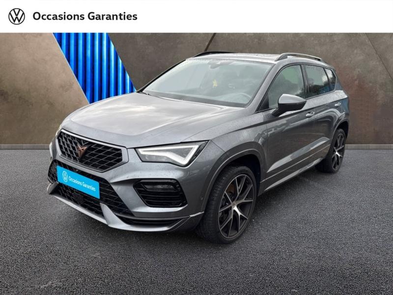 Voitures occasions CUPRA ATECA V Longeville-lès-Saint-Avold