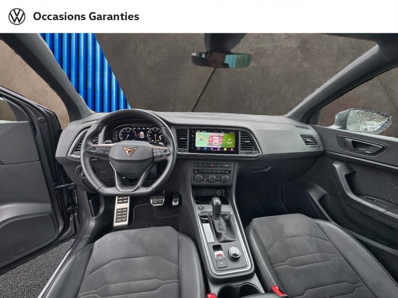 Voitures occasions CUPRA ATECA V Longeville-lès-Saint-Avold