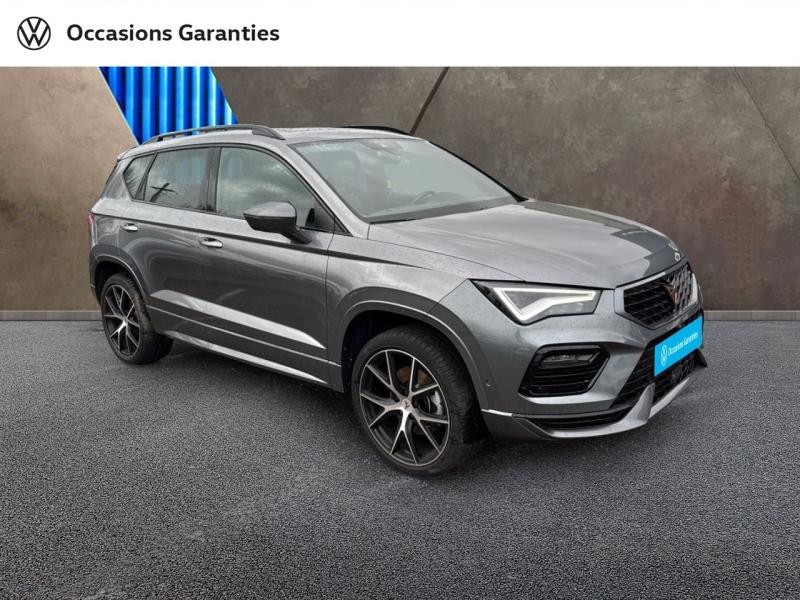 Voitures occasions CUPRA ATECA V Longeville-lès-Saint-Avold