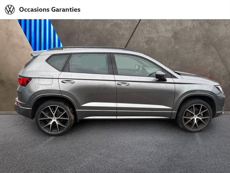 Voitures occasions CUPRA ATECA V Longeville-lès-Saint-Avold