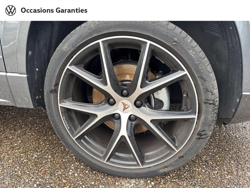 Voitures occasions CUPRA ATECA V Longeville-lès-Saint-Avold