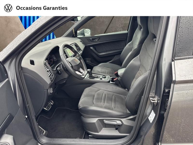 Voitures occasions CUPRA ATECA V Longeville-lès-Saint-Avold