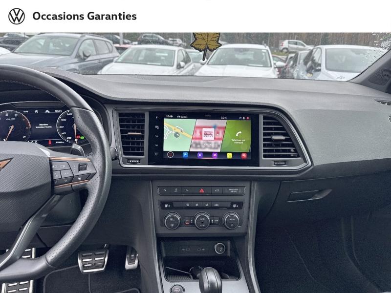 Voitures occasions CUPRA ATECA V Longeville-lès-Saint-Avold