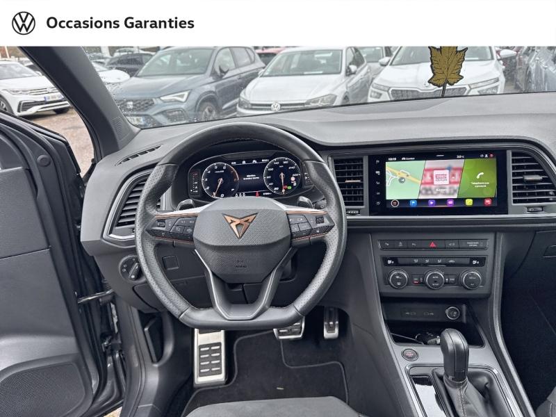 Voitures occasions CUPRA ATECA V Longeville-lès-Saint-Avold