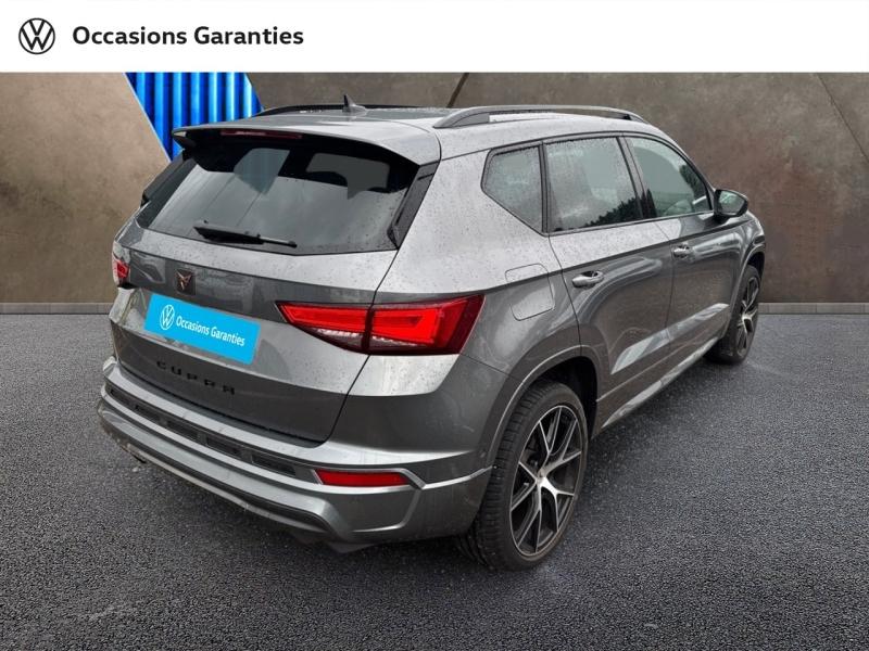 Voitures occasions CUPRA ATECA V Longeville-lès-Saint-Avold