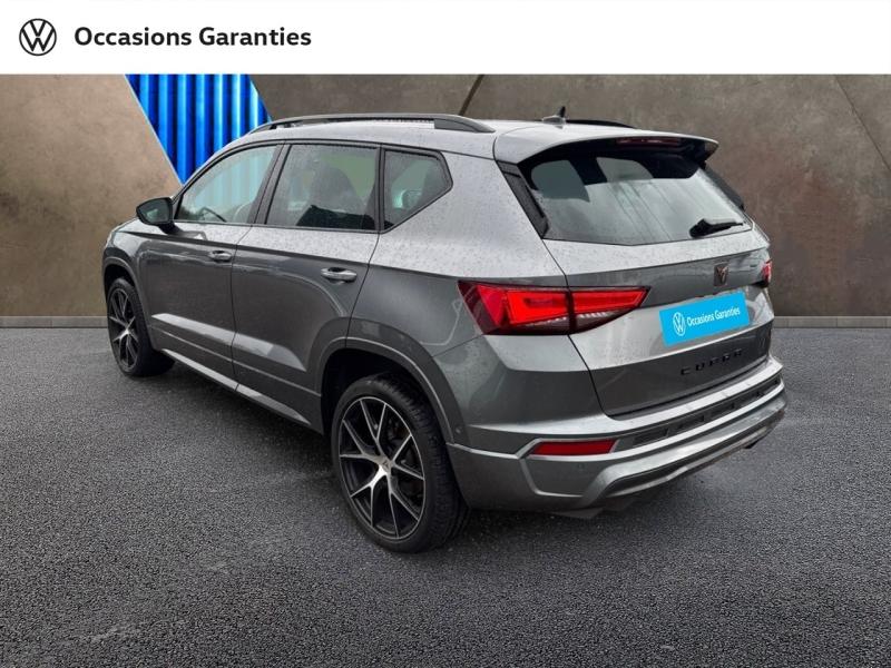 Voitures occasions CUPRA ATECA V Longeville-lès-Saint-Avold