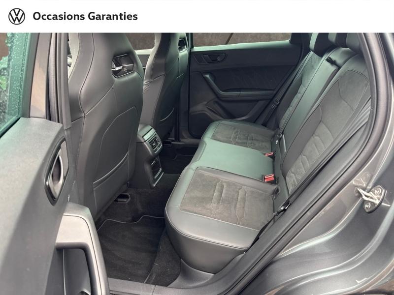 Voitures occasions CUPRA ATECA V Longeville-lès-Saint-Avold