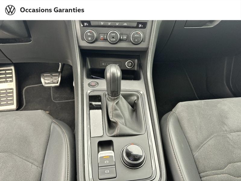 Voitures occasions CUPRA ATECA V Longeville-lès-Saint-Avold