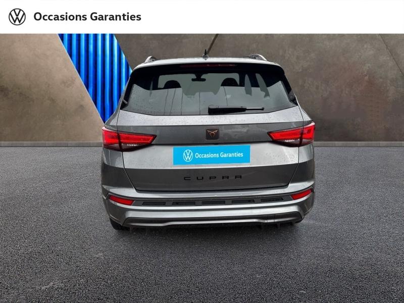 Voitures occasions CUPRA ATECA V Longeville-lès-Saint-Avold