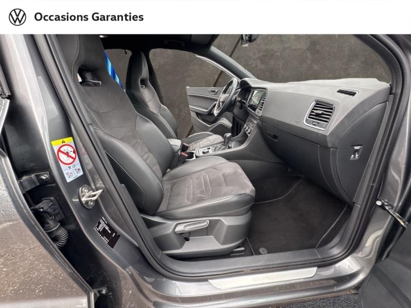 Voitures occasions CUPRA ATECA V Longeville-lès-Saint-Avold