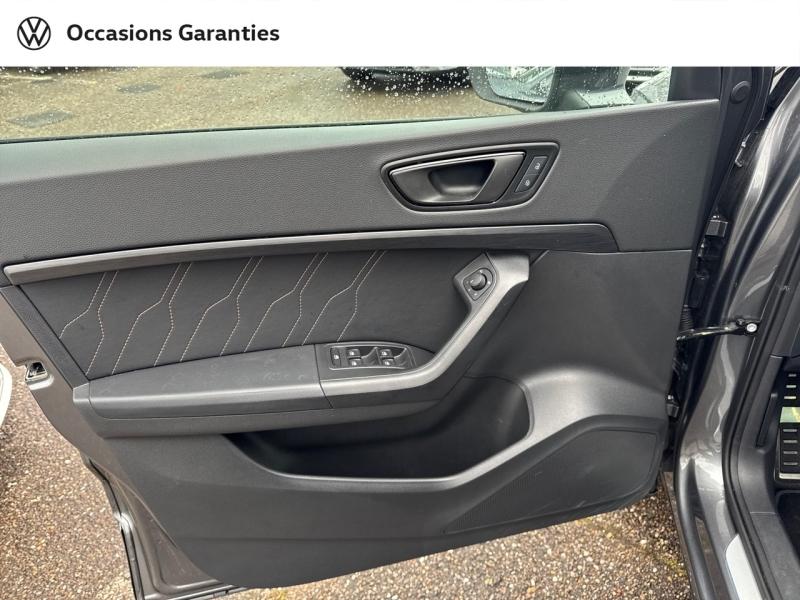 Voitures occasions CUPRA ATECA V Longeville-lès-Saint-Avold