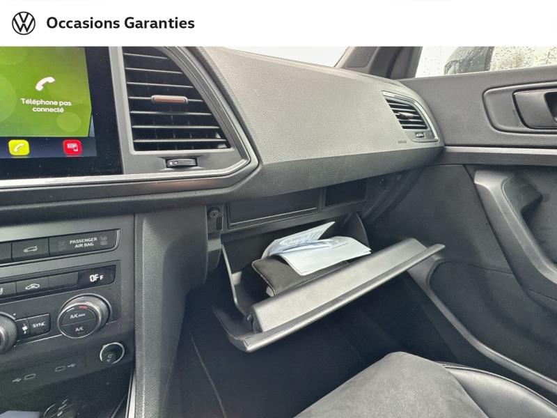 Voitures occasions CUPRA ATECA V Longeville-lès-Saint-Avold