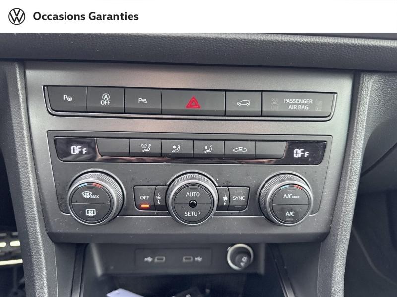 Voitures occasions CUPRA ATECA V Longeville-lès-Saint-Avold