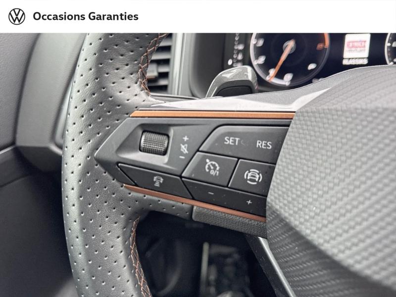 Voitures occasions CUPRA ATECA V Longeville-lès-Saint-Avold