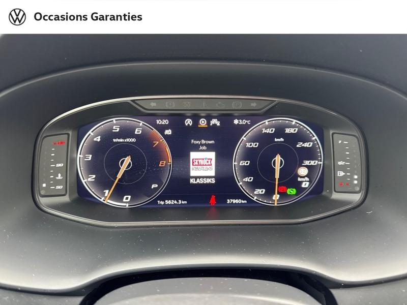 Voitures occasions CUPRA ATECA V Longeville-lès-Saint-Avold