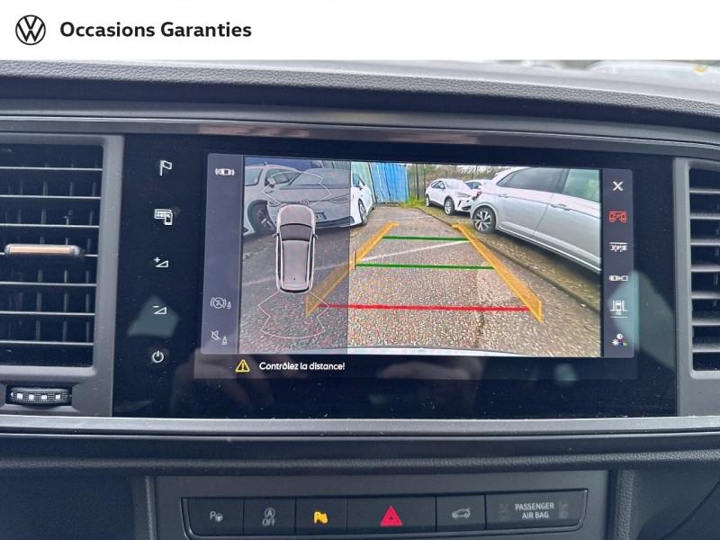 Voitures occasions CUPRA ATECA V Longeville-lès-Saint-Avold