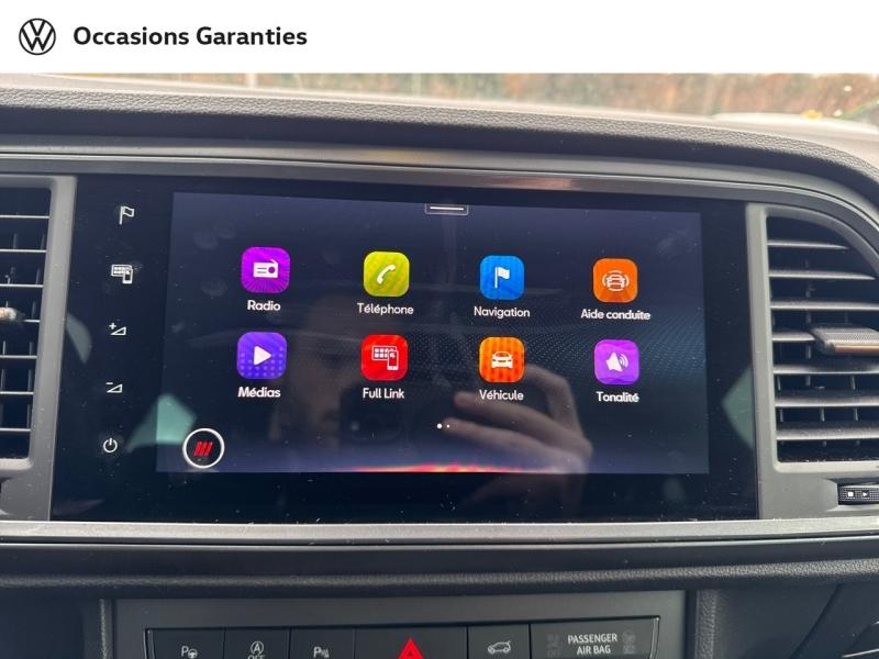 Voitures occasions CUPRA ATECA V Longeville-lès-Saint-Avold