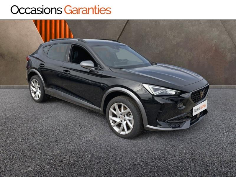 Voitures occasions CUPRA FORMENTOR Business Edition Longeville-lès-Saint-Avold