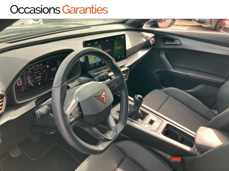 Voitures occasions CUPRA FORMENTOR Business Edition Longeville-lès-Saint-Avold