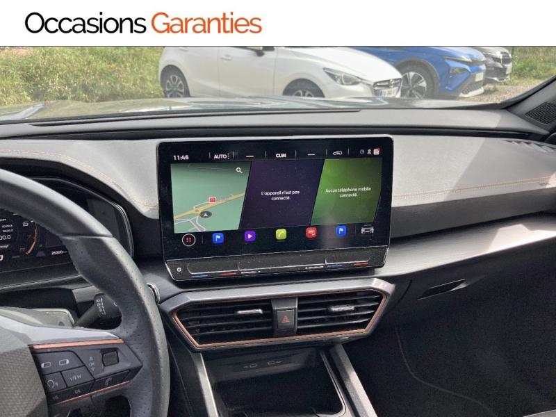 Voitures occasions CUPRA FORMENTOR Business Edition Longeville-lès-Saint-Avold