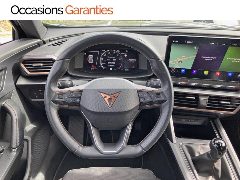 Voitures occasions CUPRA FORMENTOR Business Edition Longeville-lès-Saint-Avold