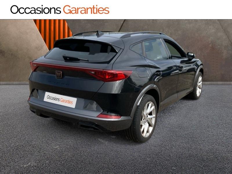 Voitures occasions CUPRA FORMENTOR Business Edition Longeville-lès-Saint-Avold