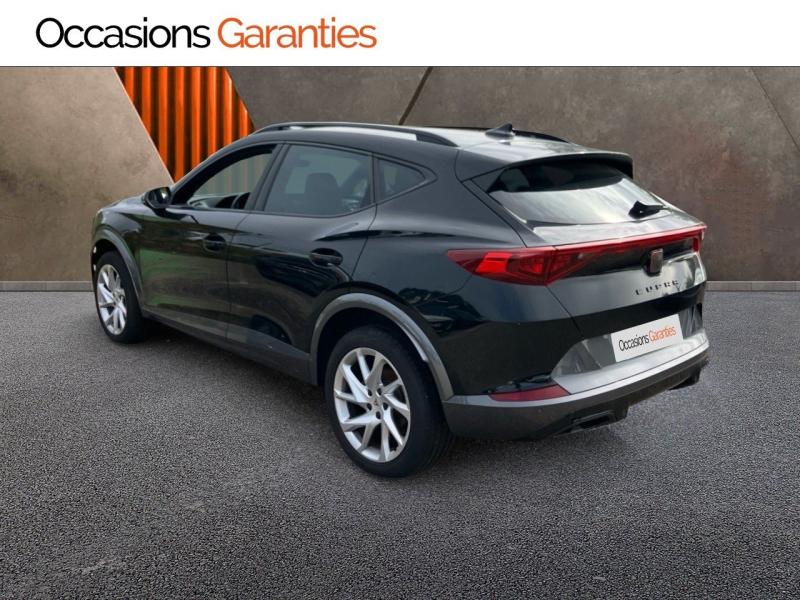 Voitures occasions CUPRA FORMENTOR Business Edition Longeville-lès-Saint-Avold